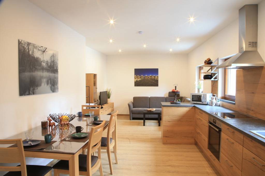 Photo of Kitchen in Saal an der Donau