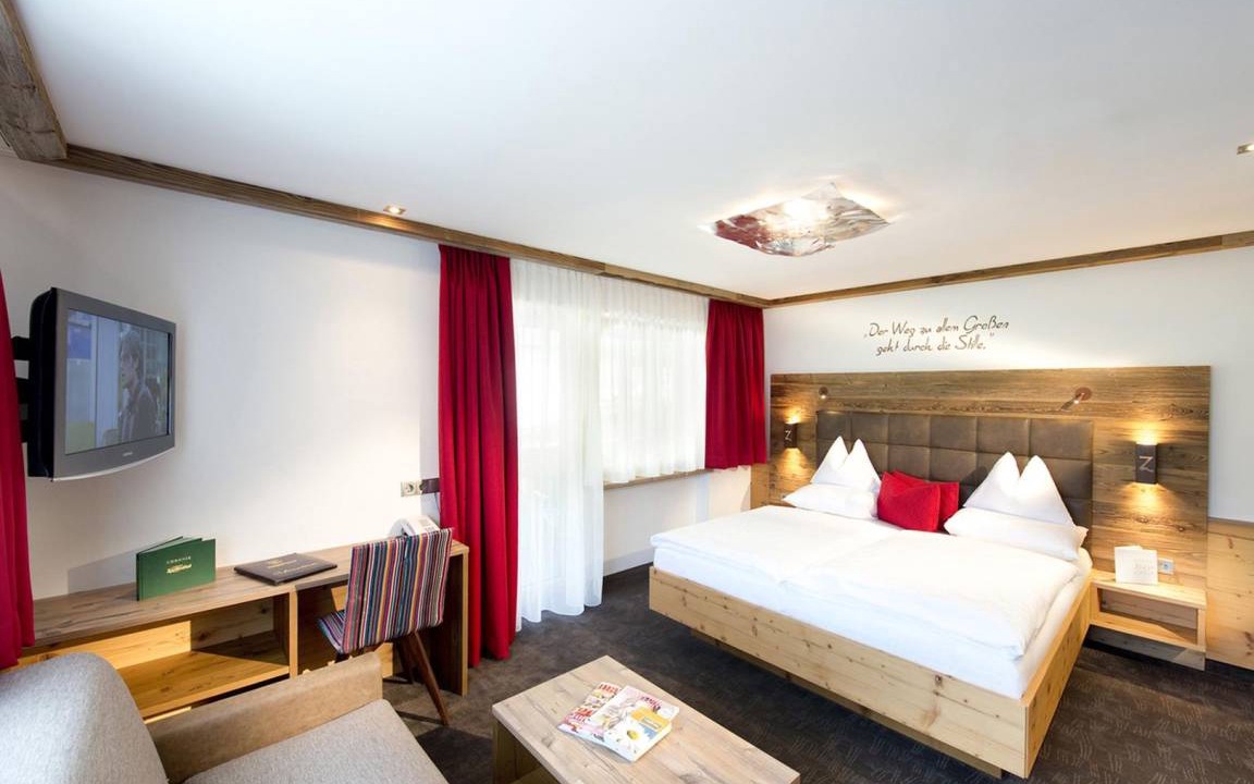 Photo of Bedroom in Zellberg