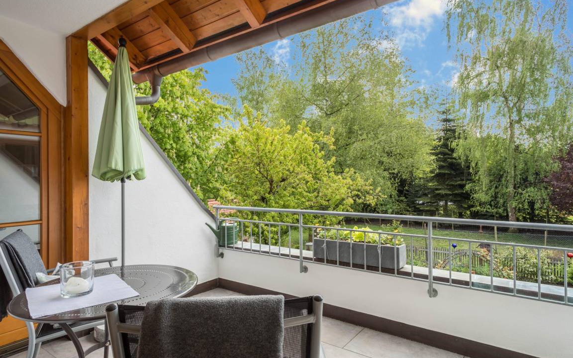 Photo of Patio Balcony in Rothkreuz