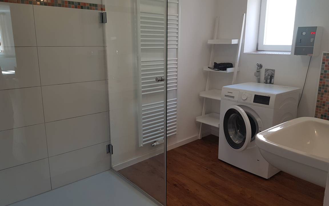 Photo of Bathroom in Buergstadt