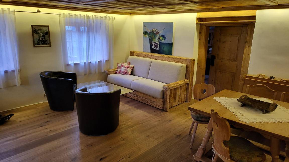 Photo of Livingroom in Musau