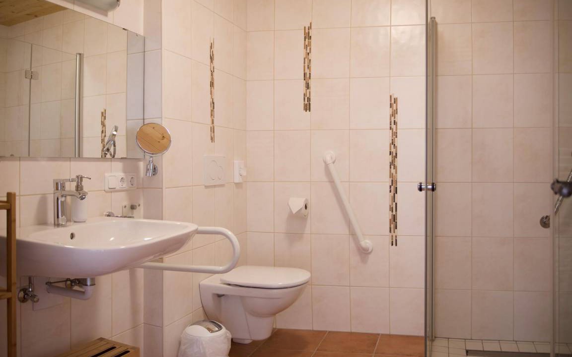 Photo of Bathroom in Anras