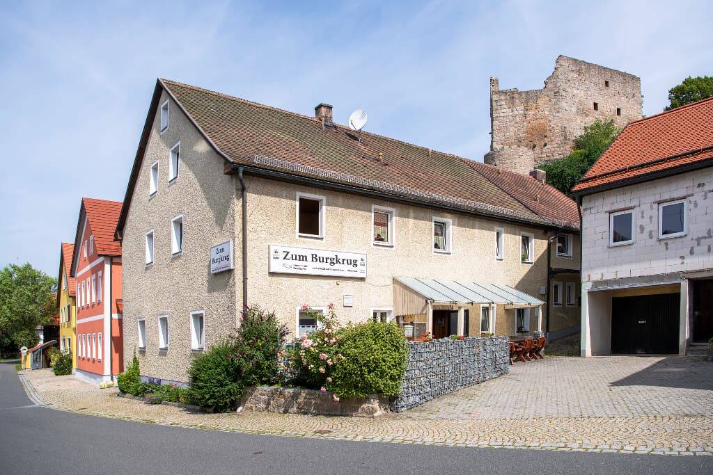 Photo of Buildings in Leuchtenberg