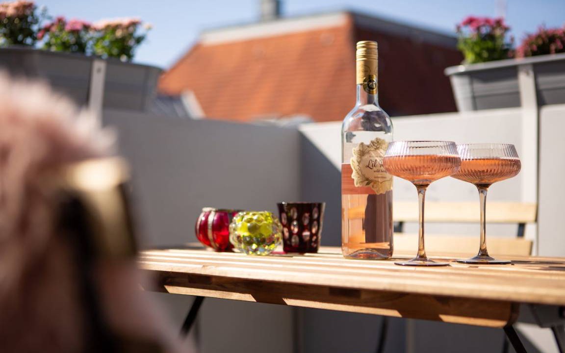 Photo of Patio Balcony in Innenstadt