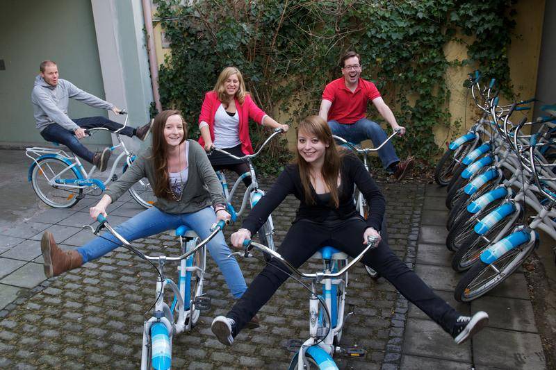 Photo of Others in Augustenstraße