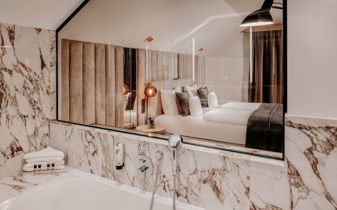 Photo of Bathroom in Bad Goegging