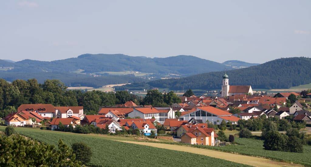 Photo of Buildings in Stamsried