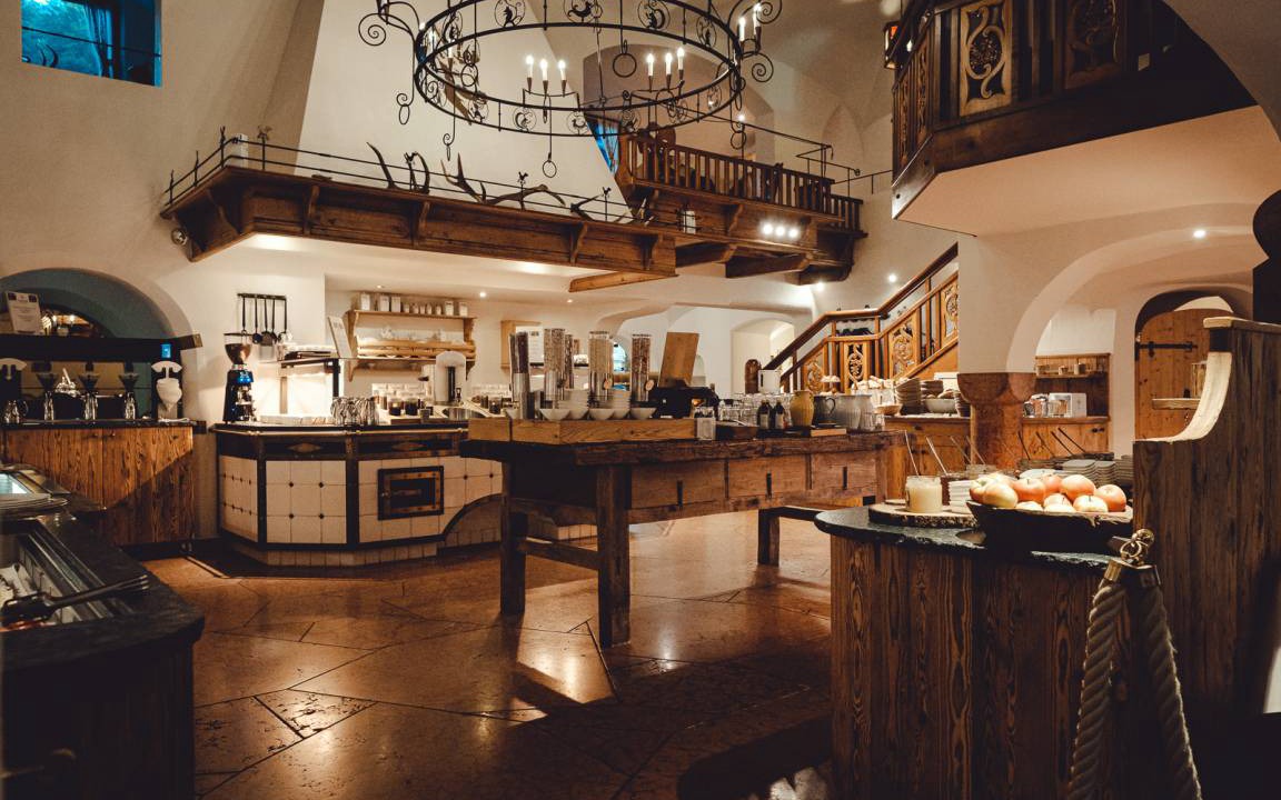 Photo of Kitchen in Ramsau