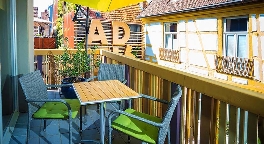Photo of Patio Balcony in Marktheidenfeld