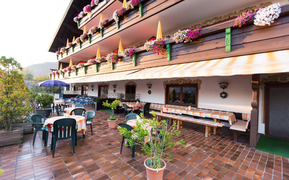 Photo of Patio Balcony in Entfelden