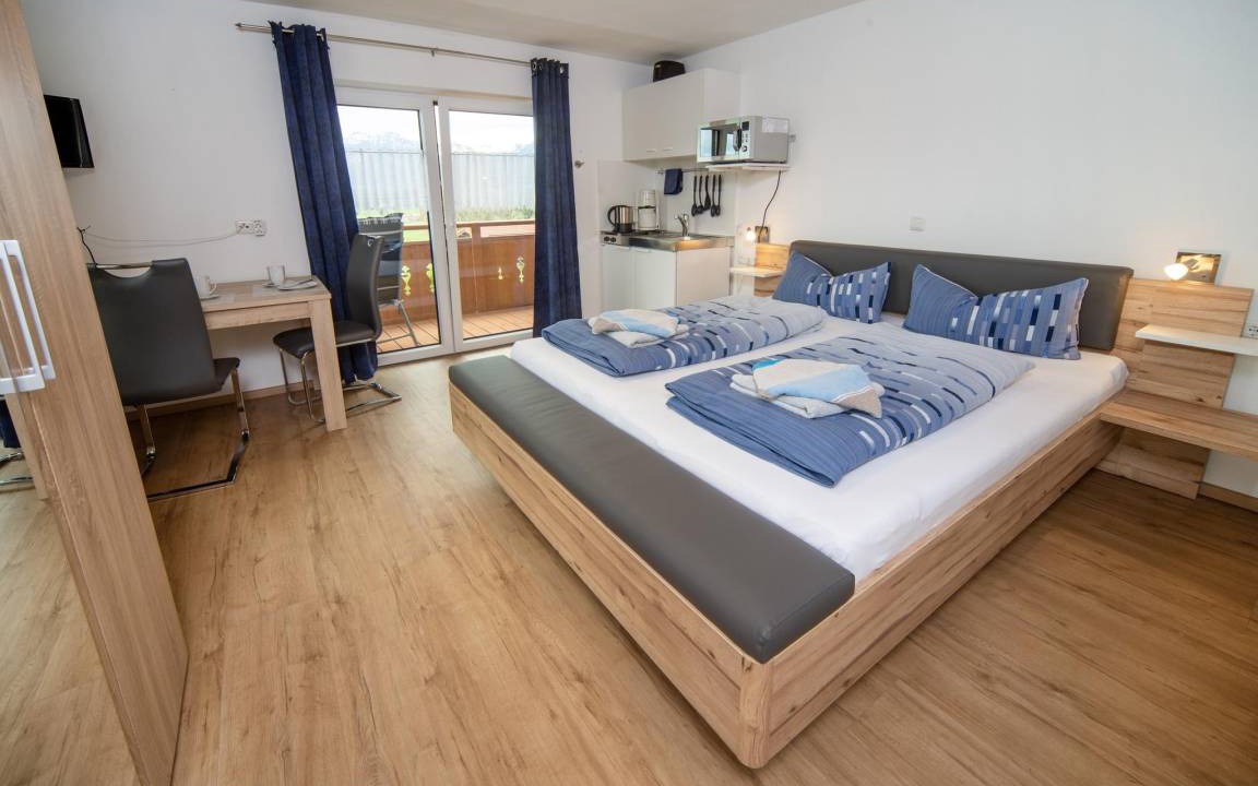 Photo of Bedroom in Hopferau