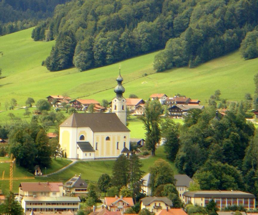 Photo of Buildings in Ruhpolding