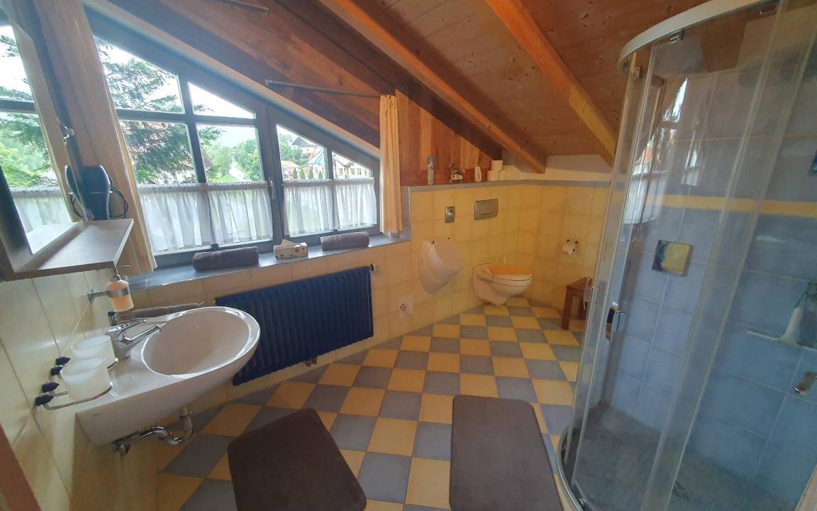 Photo of Bathroom in Langdorf