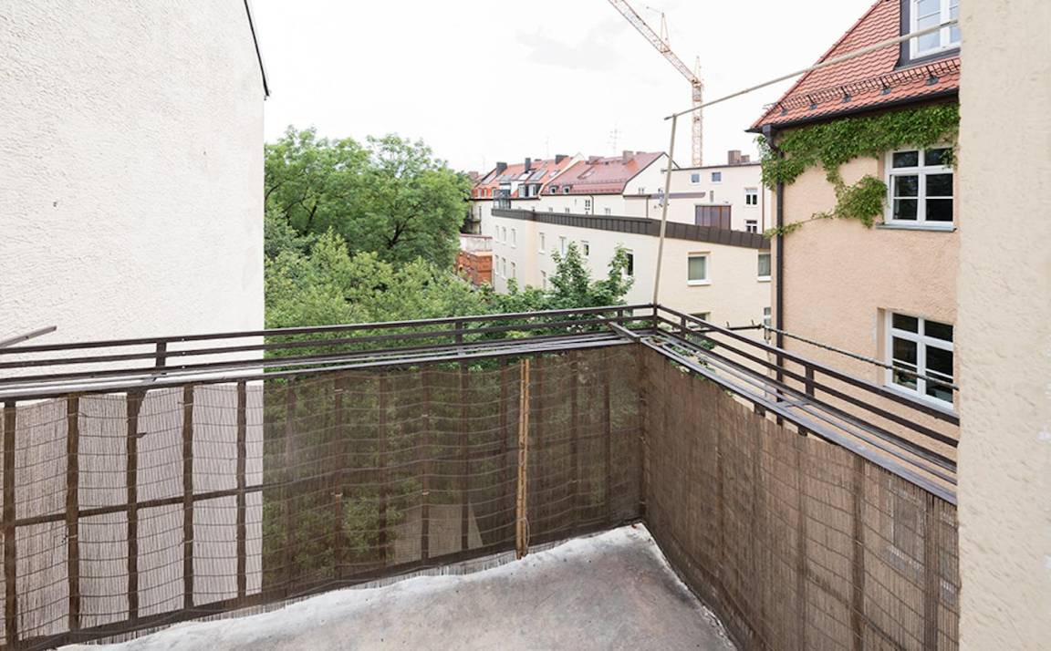 Photo of Patio Balcony in Isarvorstadt