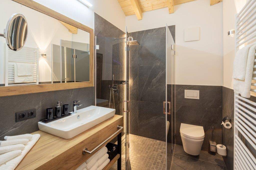Photo of Bathroom in Rosshaupten