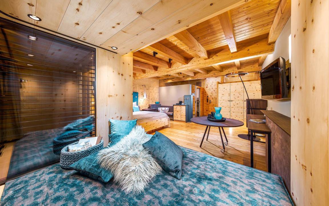 Photo of Bedroom in Laengenfeld