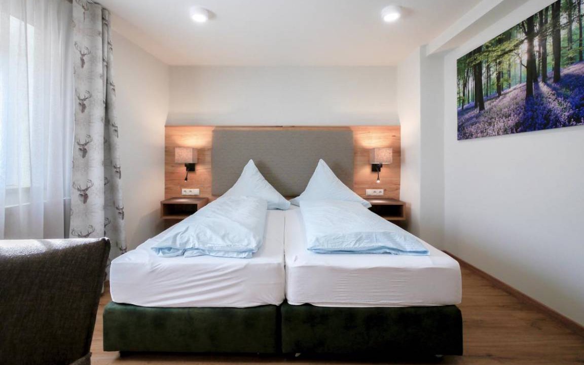 Photo of Bedroom in Haus im Wald