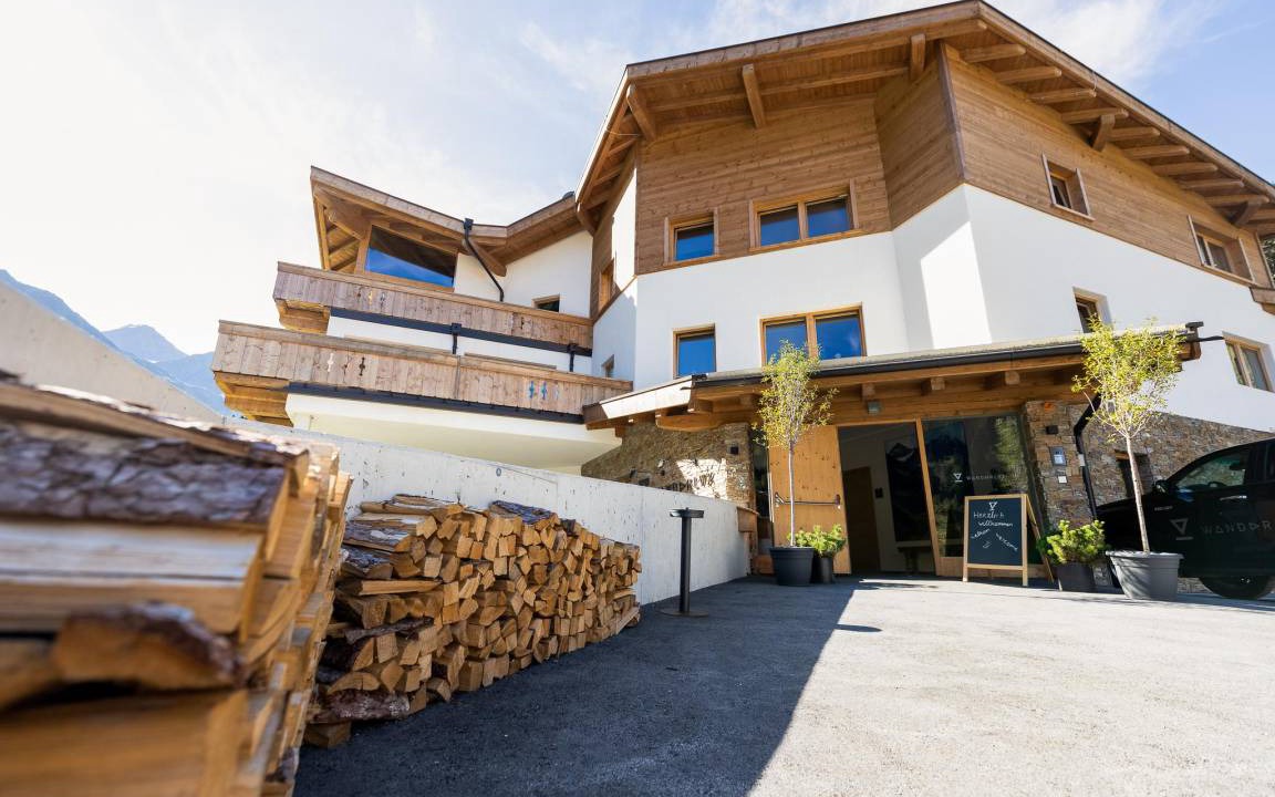 Photo of Buildings in Sankt Leonhard im Pitztal