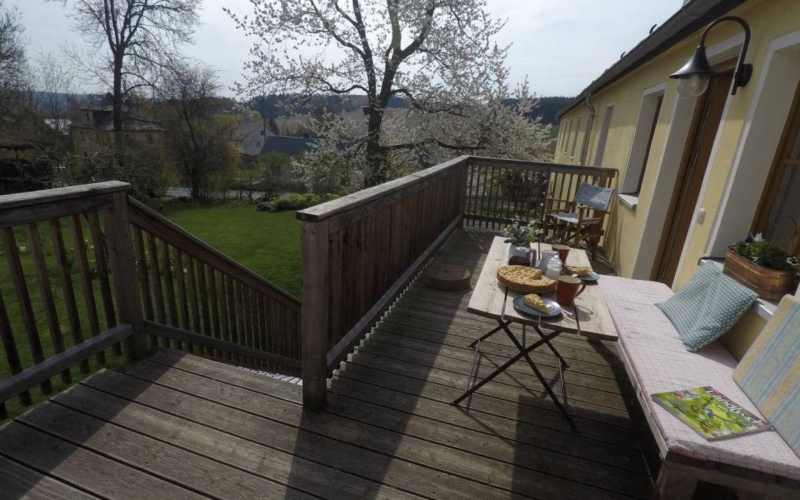 Photo of Patio Balcony in Berg