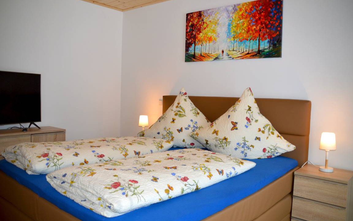 Photo of Bedroom in Hoechstaedt im Fichtelgebirge