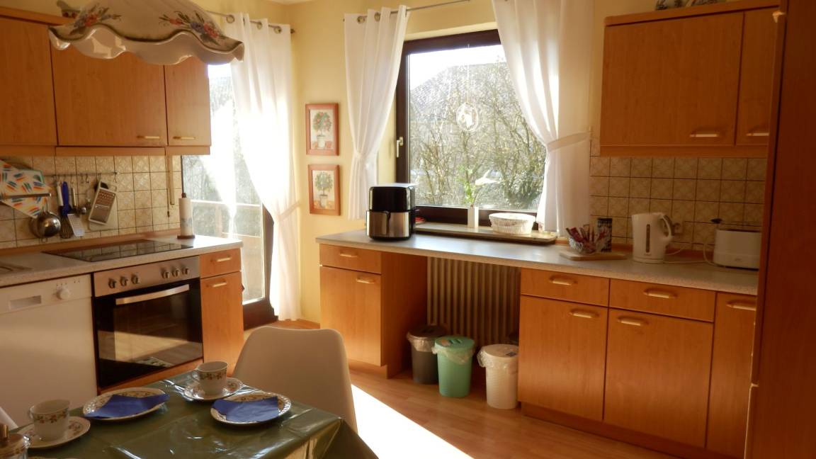 Photo of Kitchen in Sulzfeld