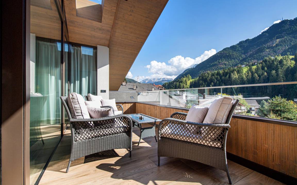 Photo of Patio Balcony in Ortisei