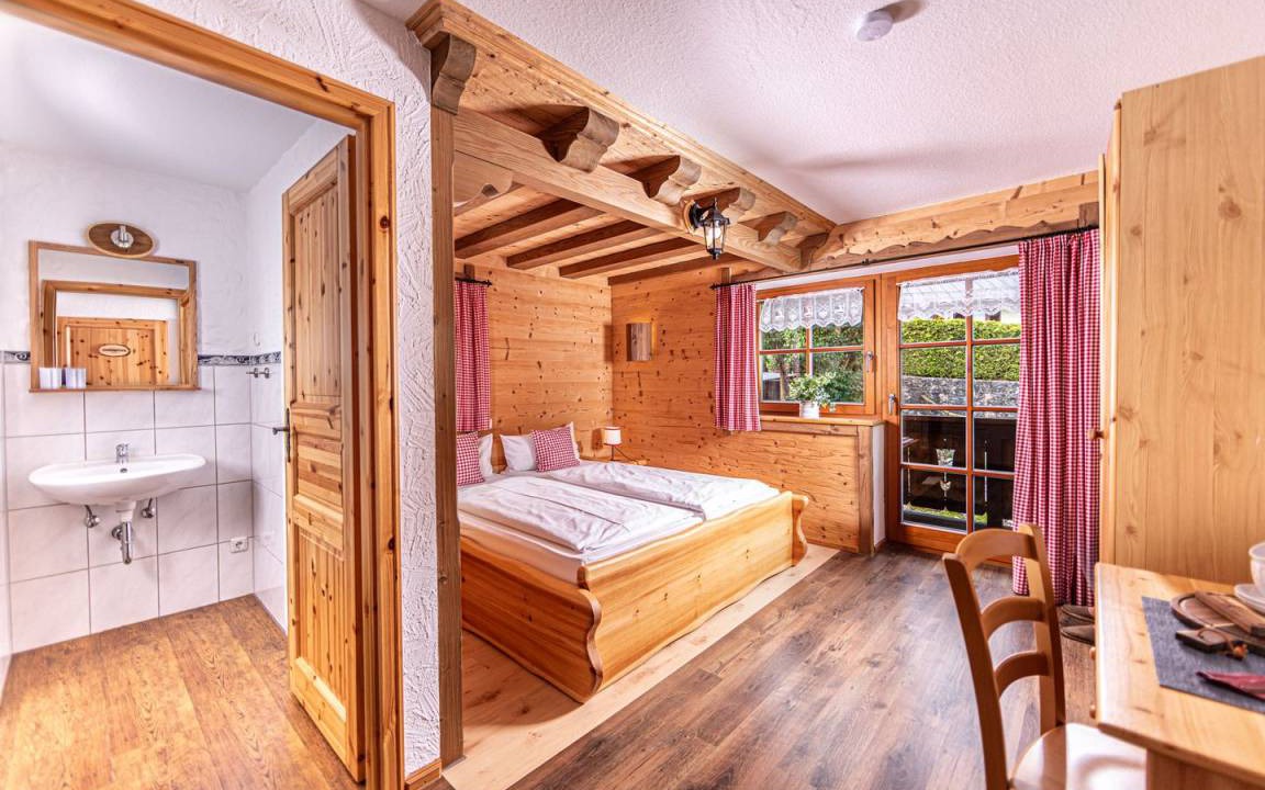 Photo of Bedroom in Oberschonau