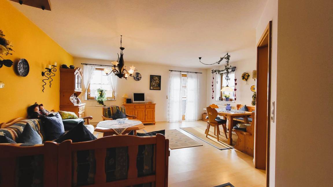 Photo of Livingroom in Rosshaupten