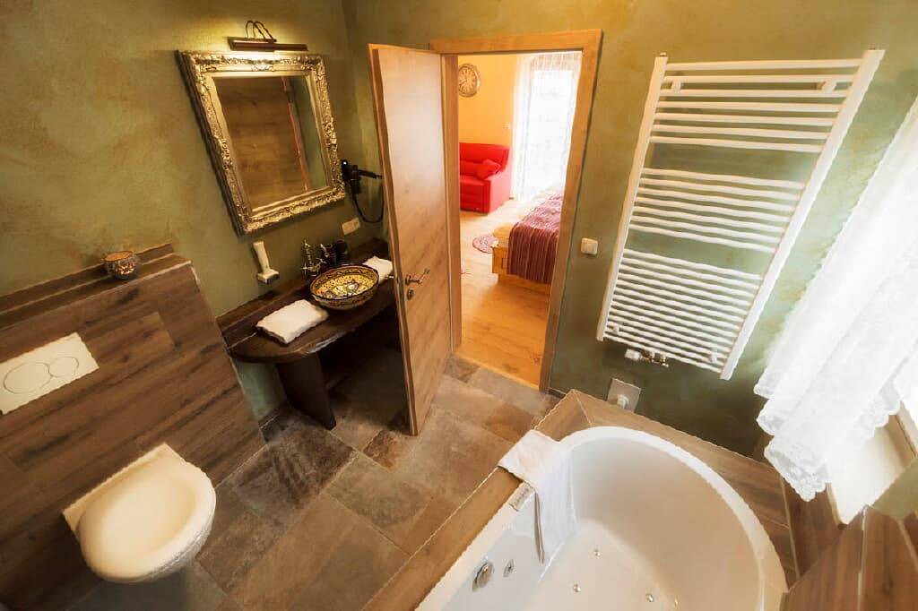 Photo of Bathroom in Eging am See