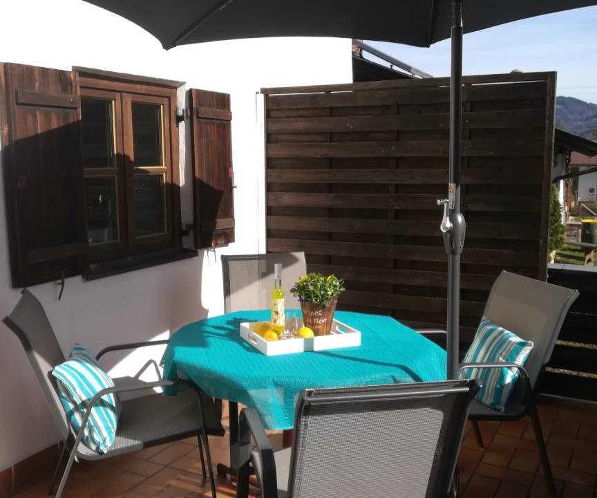 Photo of Patio Balcony in Flintsbach A. Inn