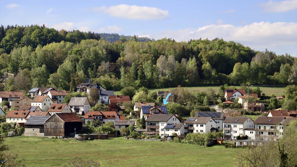Photo of Buildings in Friedenfels