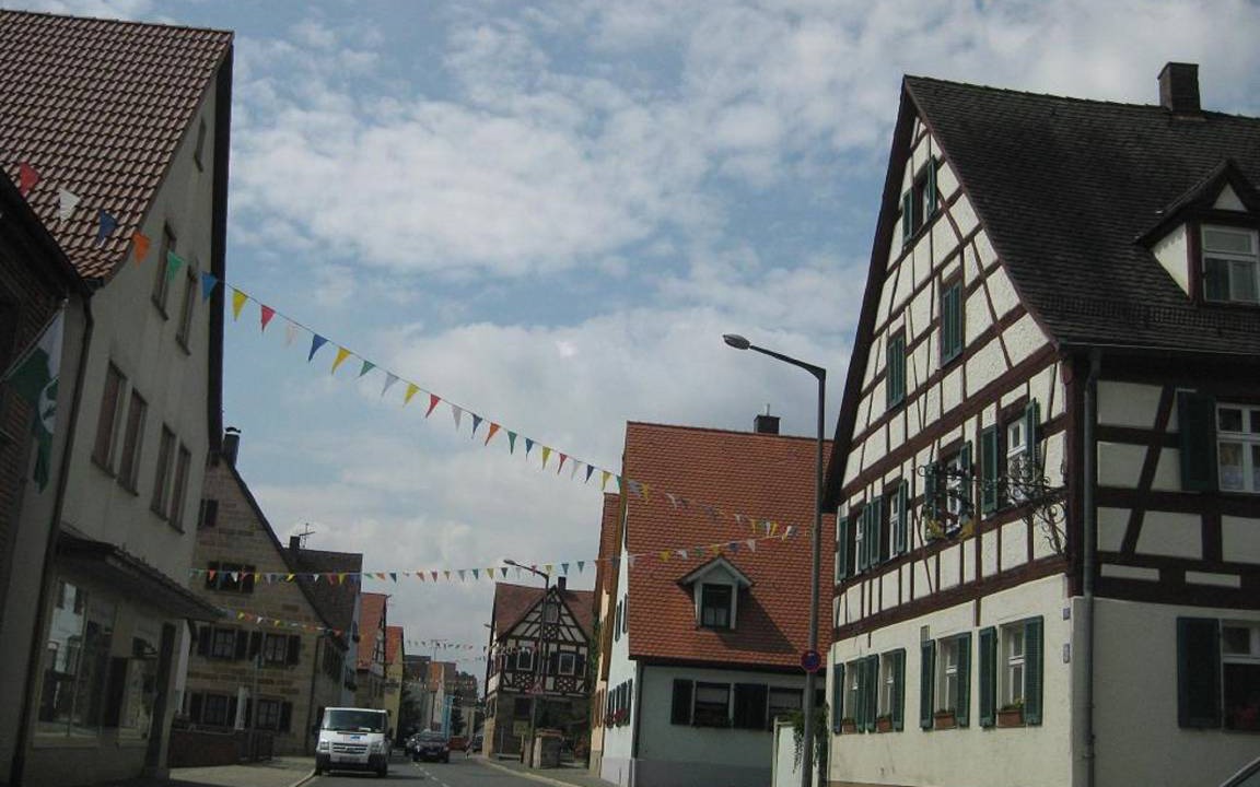 Photo of Buildings in Fuerth