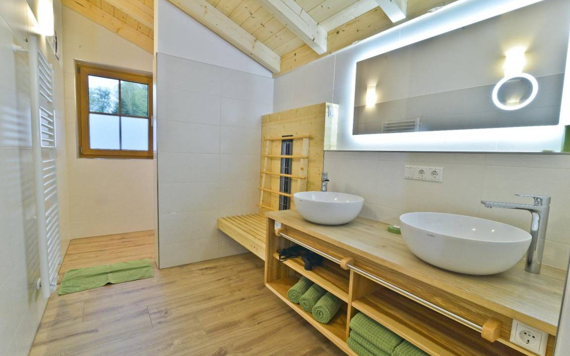 Photo of Bathroom in Arnbruck