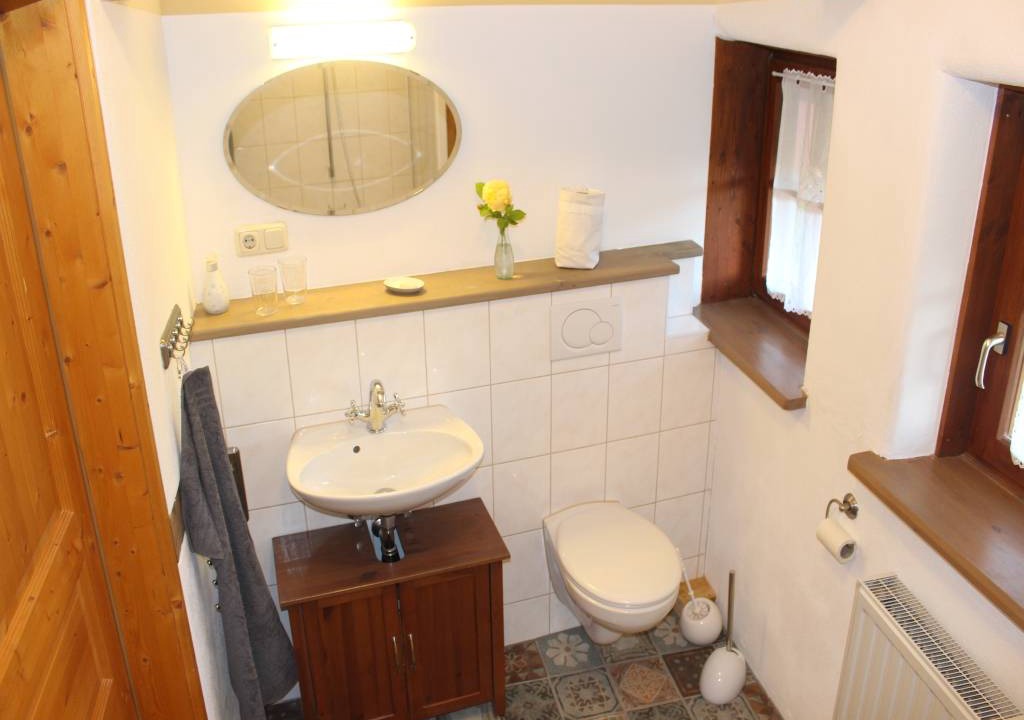 Photo of Bathroom in Pfarrweisach