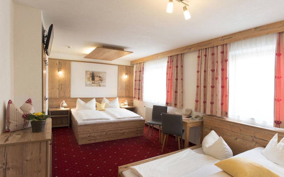 Photo of Bedroom in Birgitz