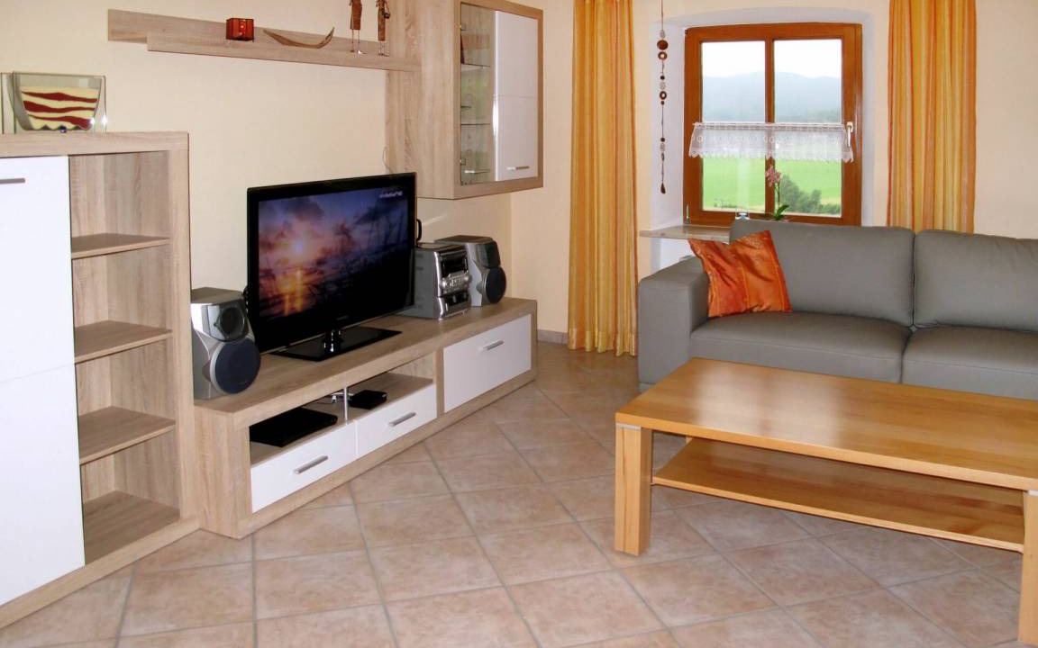 Photo of Livingroom in March