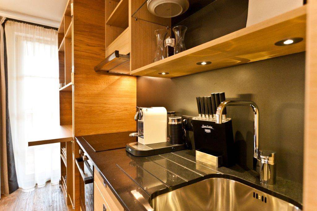 Photo of Kitchen in Thalkirchdorf