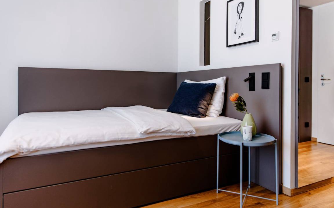 Photo of Bedroom in Moosach