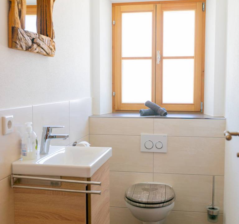 Photo of Bathroom in Ruhpolding