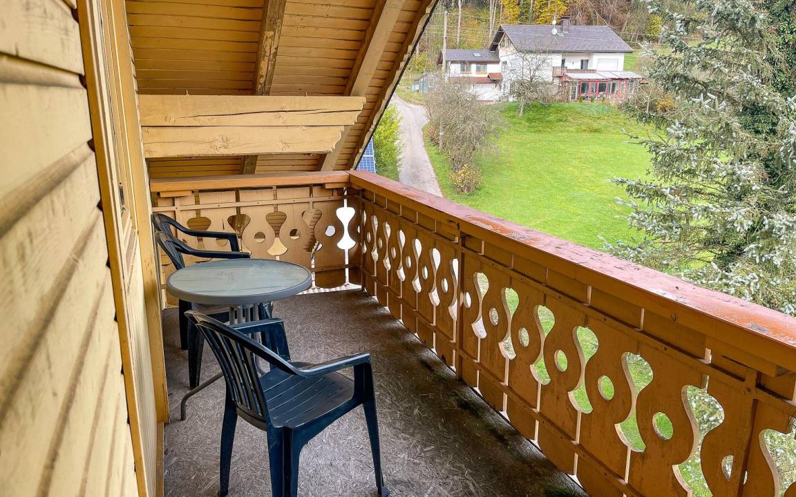 Photo of Patio Balcony in Christazhofen
