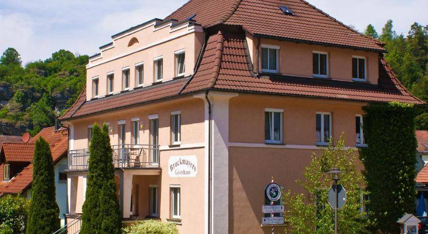 Photo of Buildings in Pottenstein