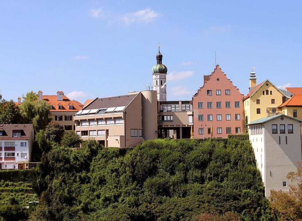 Photo of Buildings in Dachau District
