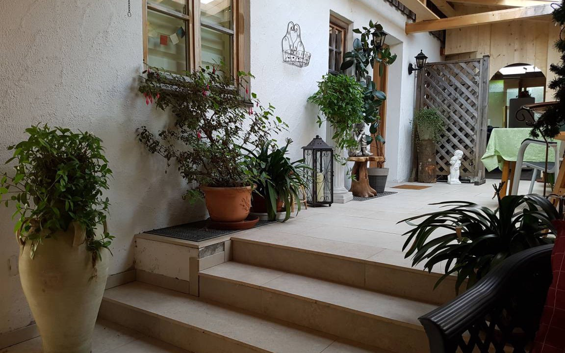 Photo of Patio Balcony in Fischbachau