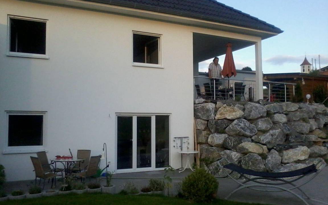 Photo of Buildings in Christazhofen