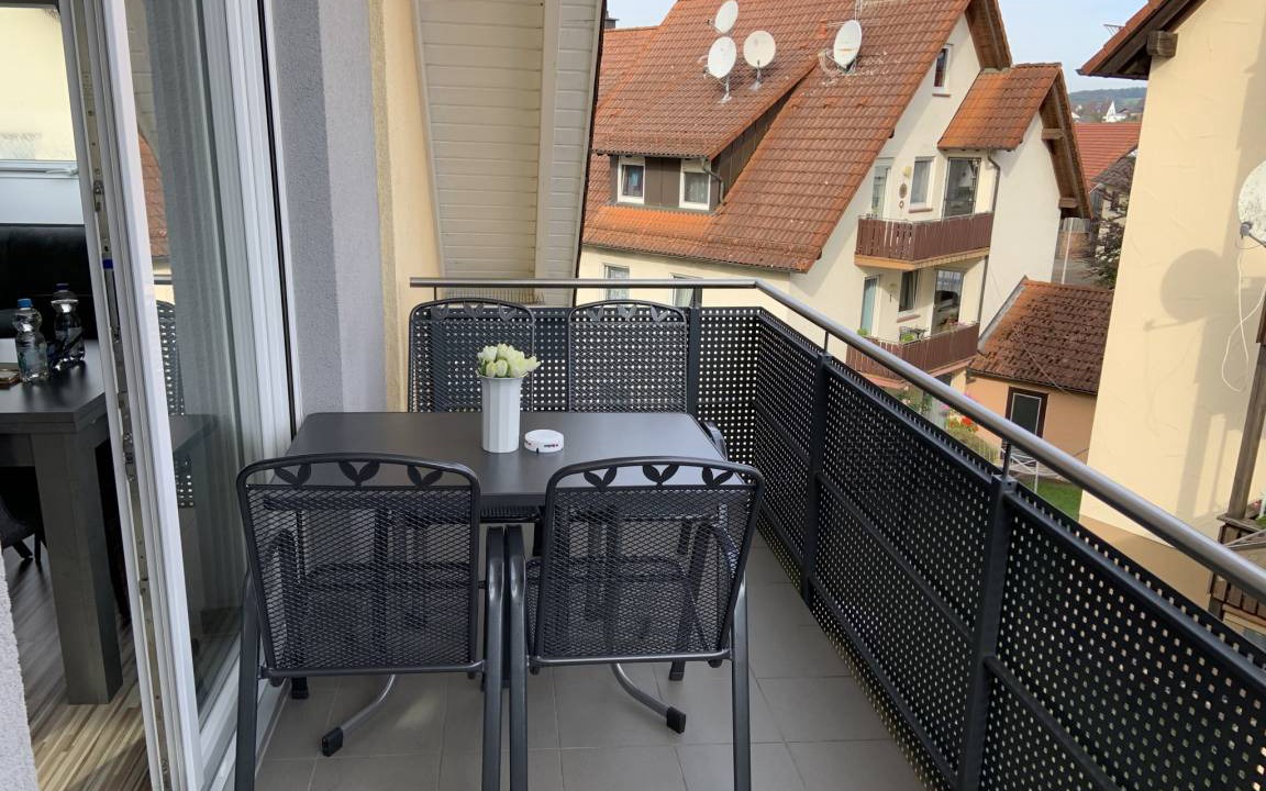 Photo of Patio Balcony in Schollkrippen