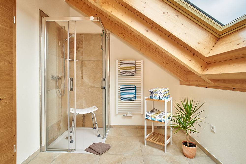 Photo of Bathroom in Riedenburg