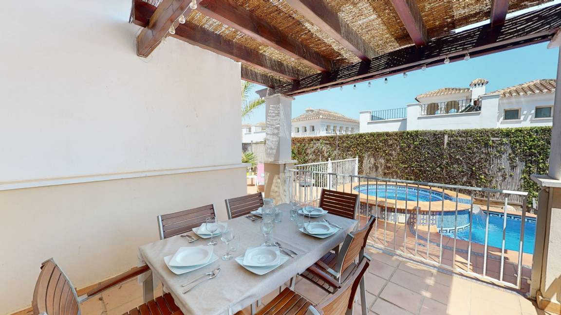 Photo of Patio Balcony in Roldan