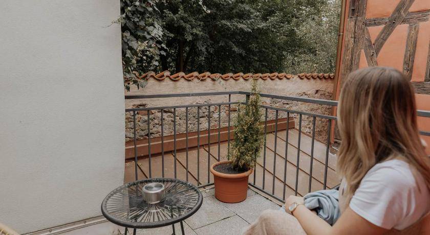 Photo of Patio Balcony in Altstadt