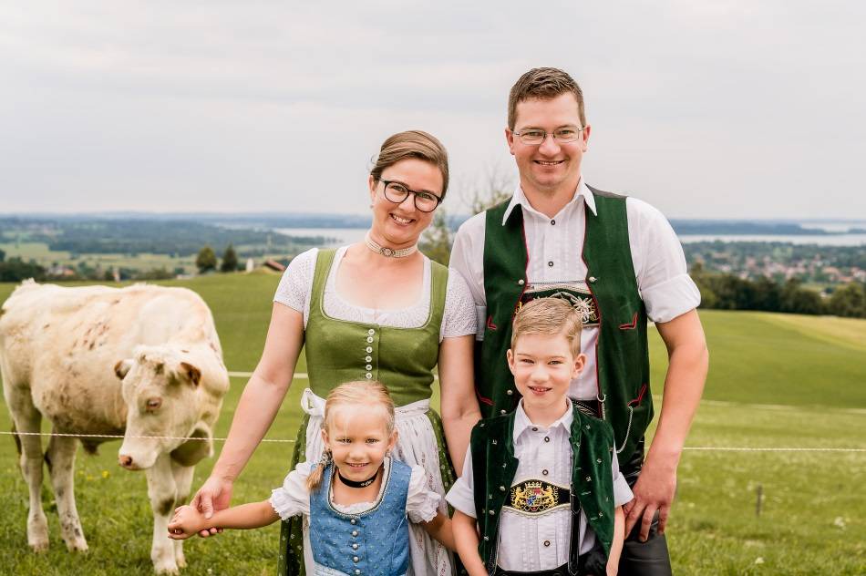 Photo of Human In Picture in Bernau am Chiemsee