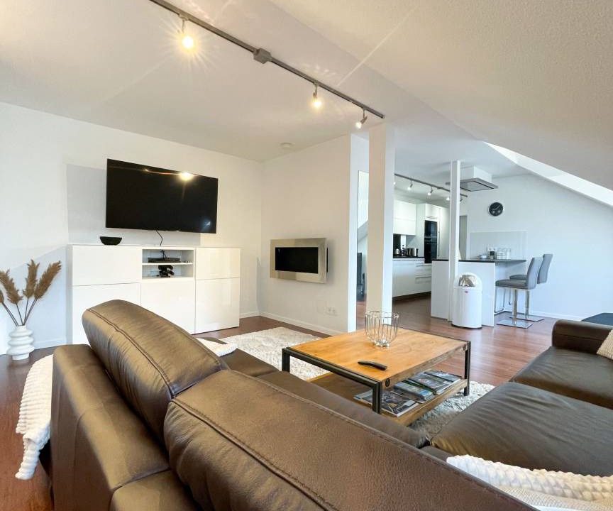 Photo of Livingroom in Bad Alexandersbad